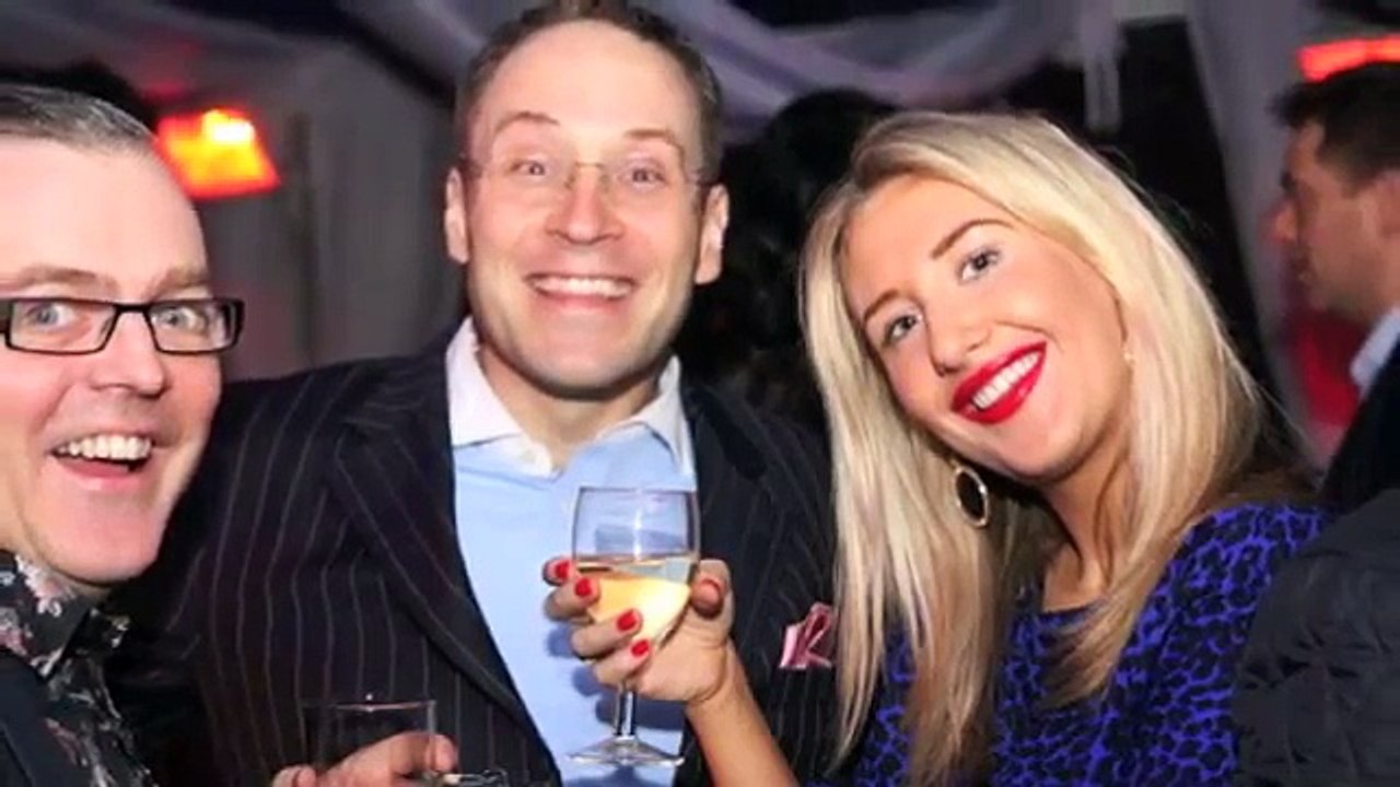 Pop Up Speed Dating Red Hot Valentine's Day Singles Party, 2014