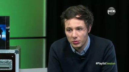 Vianney : "Damien Rice, c'est bijou sur bijou"