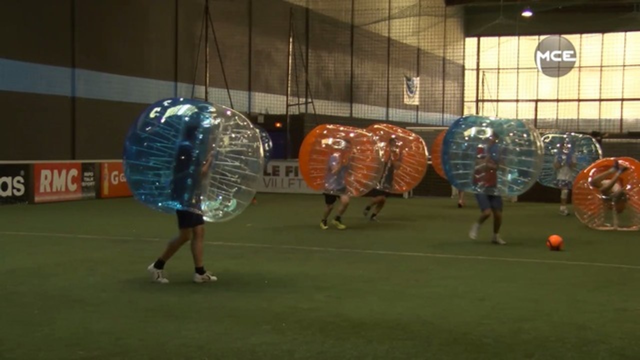 MCE a testé ... le Footbulle
