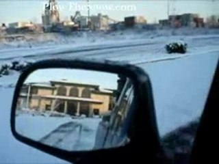 1925 Railroad Snow Plow