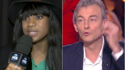 Touche pas à mon poste: Awa Sy (The Voice 4) répond à Gilles Verdez !