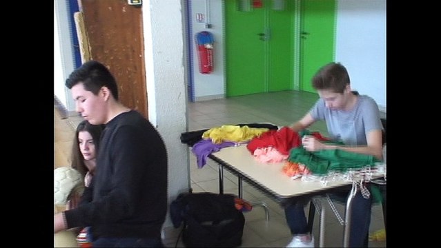 Mon EURO 2016 - Collège Jean Mermoz - Angers 49 (AS futsal - académie de Nantes - M.MARY)