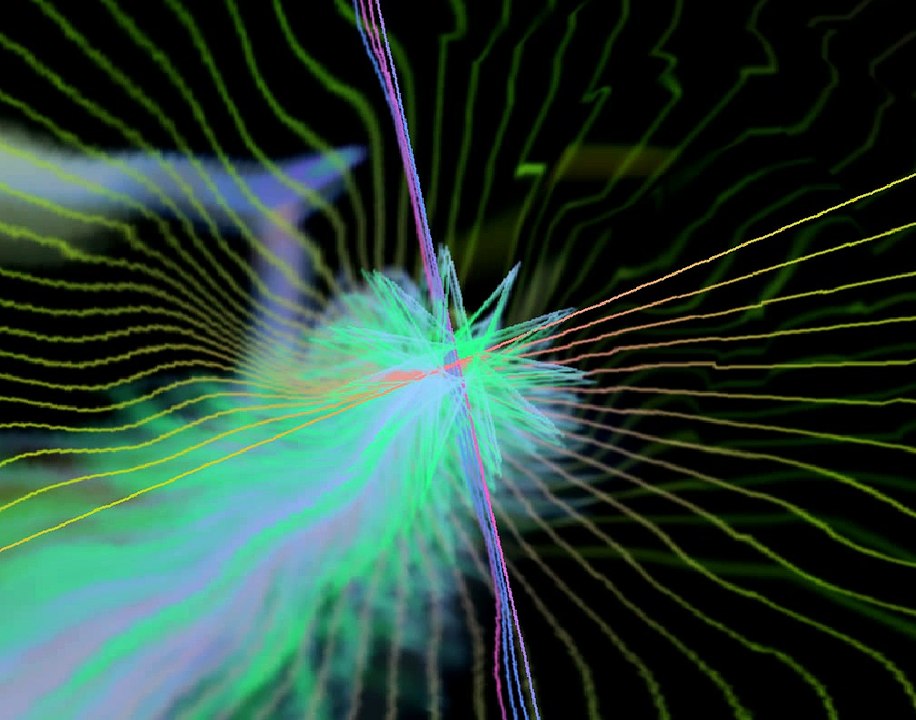 Random Wave & Sounds #46