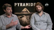 Pyramide : Découvrez l'interview des maîtres de l'horreur français