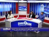 Dialogue Tonight With Sidra Iqbal-1st February-2016