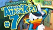 Donald Duck: Goin' Quackers | Quack Attack Walkthrough Part 7 (PS2, Gamecube) Level 8