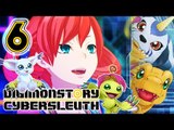 Digimon Story Cyber Sleuth Walkthrough Part 6 -- // English // -- (PS4, VITA) Chapter 2