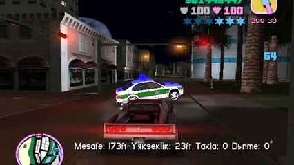 gta vice city serbest kaçış