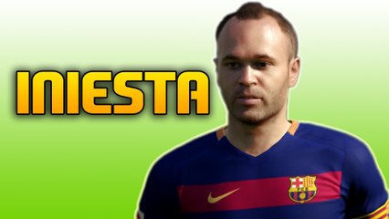 INIESTA DIA DE SUERTE FIFA 16_