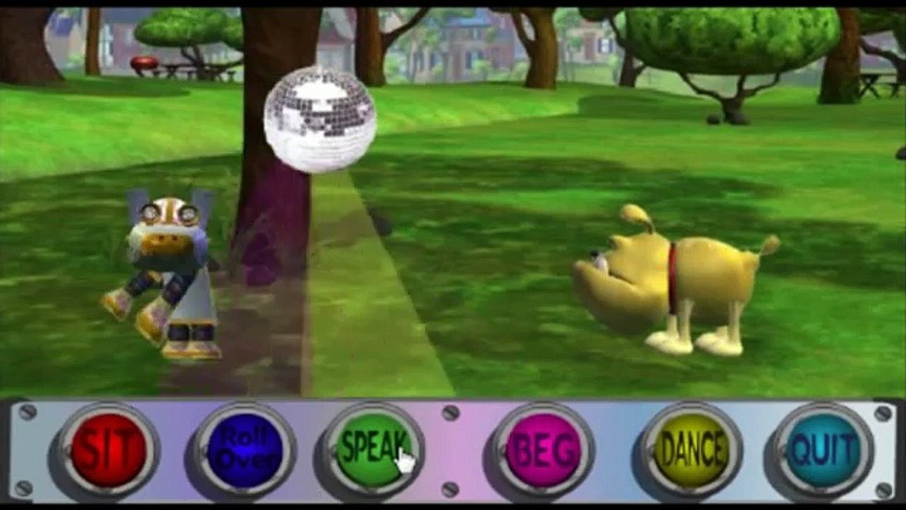 ✔✔ Game Jimmy Neutron New Dog Old Tricks 2015 Video ✔✔