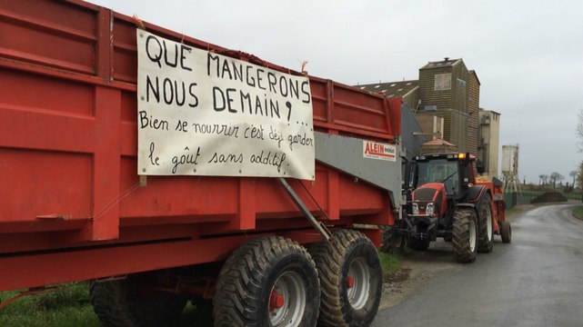 Nouvelle journée de colère pour les agriculteurs