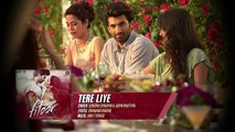 Tere Liye - Full Song - Fitoor - Aditya Roy Kapur, Katrina Kaif - Sunidhi Chauhan & Jubin Nautiyal - YouTube