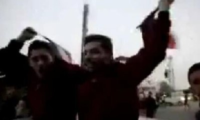 4 yıldır kuşatma altında olan beldeleri kurtaran Suriyeli askerler böyle sevindi