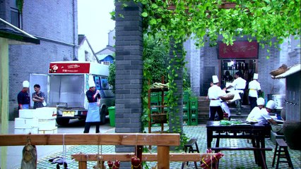 【幸福的面条】Happy Noodle 09 [Eng-subbed] 尹施允 李菲儿 张峻宁