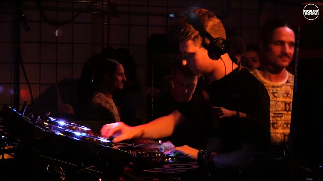 Addison Groove Boiler Room Berlin 50Weapons RIP DJ Set