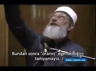ŞİRK'İN DEVLET ELİYLE RESMİLEŞTİRİLMESİ.!