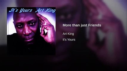 More than just Friends