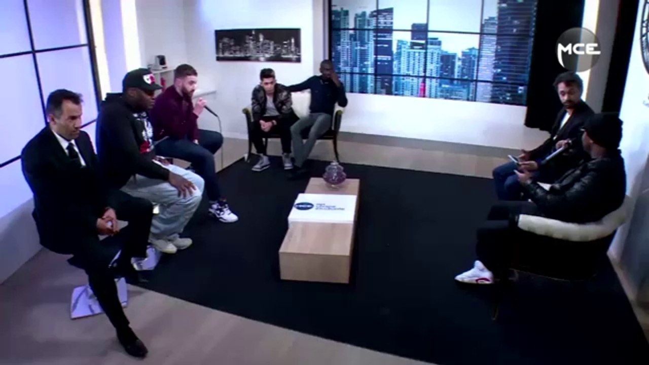 Alibi Montana balance sur les clashs de Booba, Rohff et La Fouine