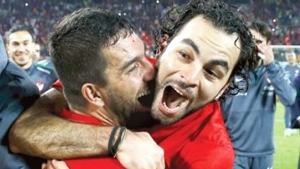 Türkiye, FIFA Dünya Sıralaması'nda 20.'liğe Yükseldi