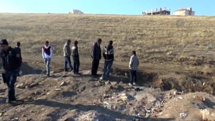 8 Yaşındaki Çocuğun Cesedi Bulundu