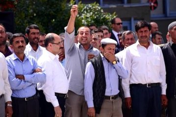 Cumhurbaşkanı Şehit Yakınından Şikayetçi Oldu