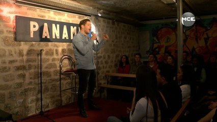 MCE a testé pour vous le Paname Comedy Club