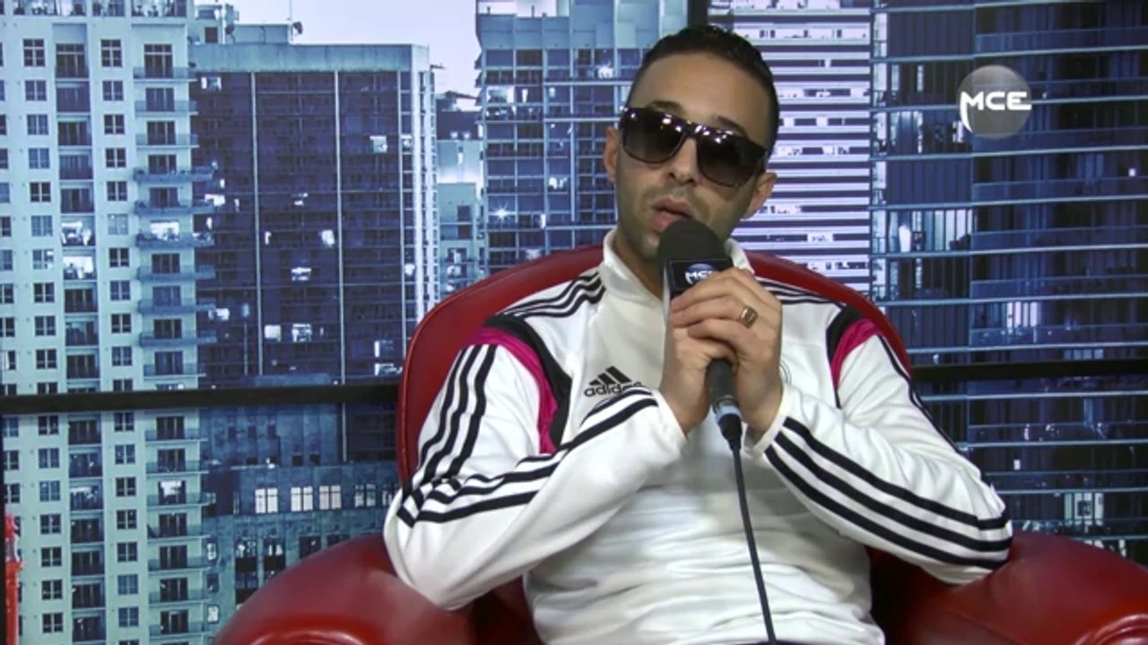 Naps présente son album « Ma ville et Ma vie » ( Interview )