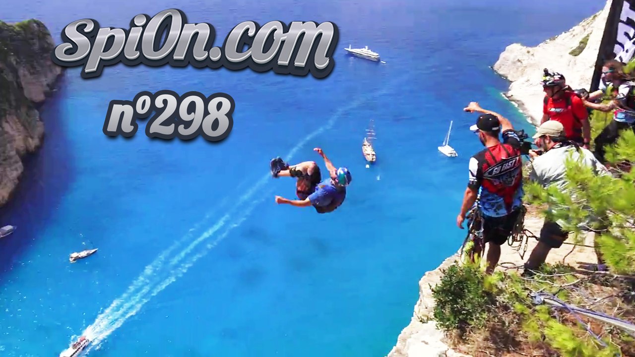 Le Zap de Spi0n.com n°298 - Zapping Web