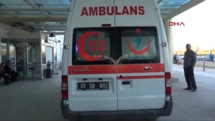 Adana'da DSİ'ye Ait İçinde Su Olmayan Sulama Kanalına Düşen Adam Olaydan Bir Hafta Sonra Fark...