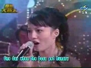 Angela zhang-under the sea