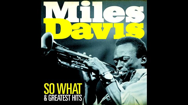 Best Of Miles DAVIS (greatest hits)