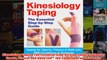 Download PDF  Kinesiology Taping The Essential StepByStep Guide Taping for Sports Fitness and Daily FULL FREE