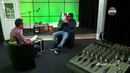 Lino : "J'apprends Bob Marley à la guitare"
