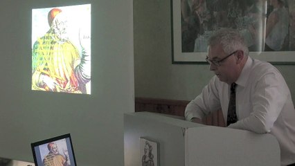 Ordre national du mérite 89 : la conférence sur les cartes portulans et les missions de la marine nationale