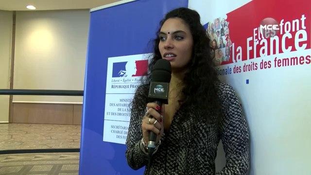 Unissons nos voix: Cynthia Brown, Karima Charni, Leslie Benaroch... Toutes unies pour la bonne cause!