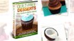 Guilt free desserts: Low Carb | Gluten free | Diabetic dessert recipes