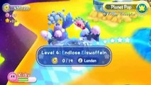 Lets Play | Kirbys Adventure Wii | German/100% | Extra-Modus | Part 13 | Eisige Kälte!