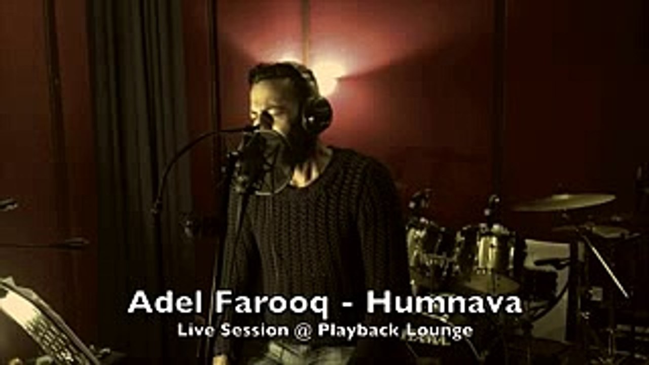 Humnava Cover Adel Farooq