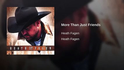 More Than Just Friends