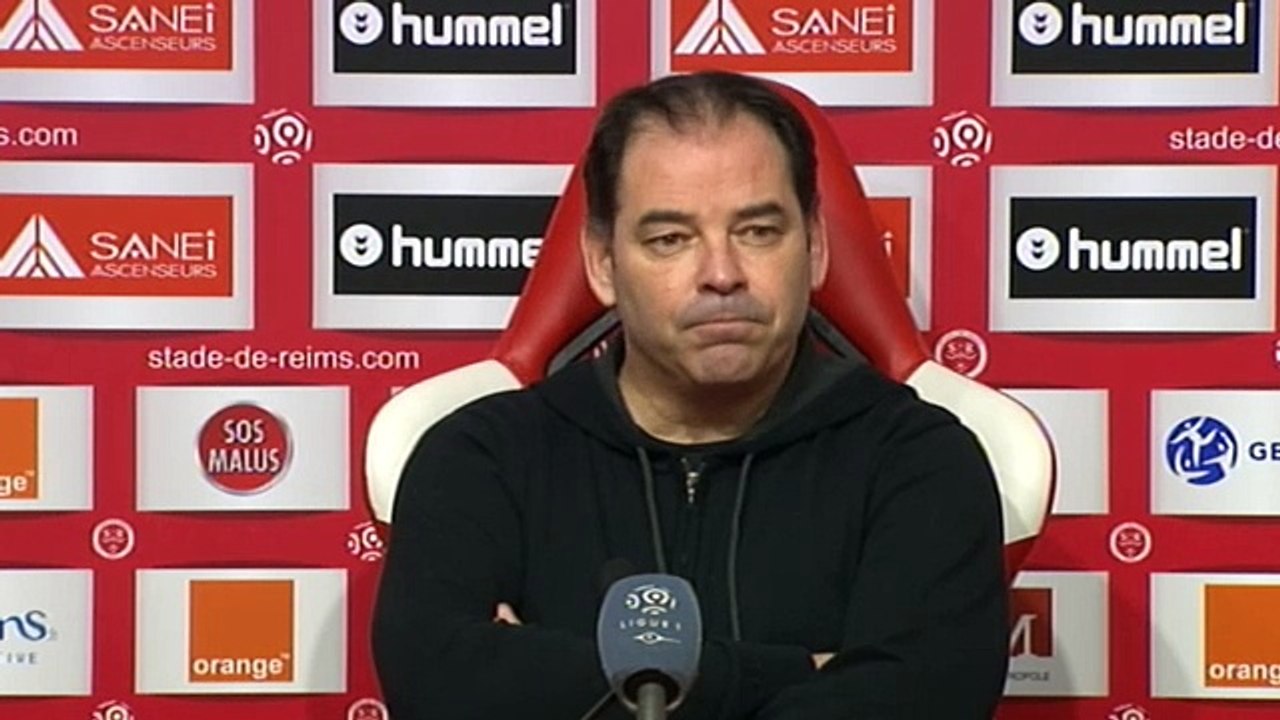 J24 : #SDRSCO : point presse après-match