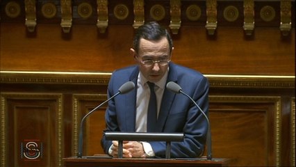 Lutte contre le terrorisme : " Il faut tourner le dos à l'angélisme pénal, et donner des moyens renforcés au delà de l'état d'urgence ! "