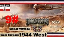 Panzer Corps ✠ Grand Campaign 44 West Falaise 12 August 1944 #9