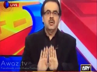 Dr Shahid Masood reveals what Ishaq Dar is going to do tomorrow about PIA