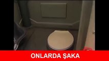 Onlarda ve bizde şaka