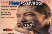 Henri Salvador_Retour au porteur (Elvis Presley_Return to sender)(1963) karaoke
