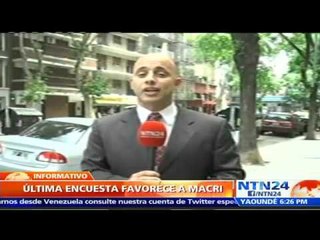 “Dos tercios de los votantes de Massa se inclinan por Macri”: Consultor en Marketing Político