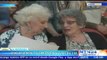 Abuela de Plaza de Mayo se reencuentra con su nieto después de 39 años en Argentina