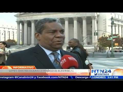 Organizaciones hispanas exigen cambio en sistema electoral de Nueva York para reducir abstencionismo