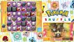 Pokémon Shuffle: ¡Hacia Salamence y Mega-Heracross!