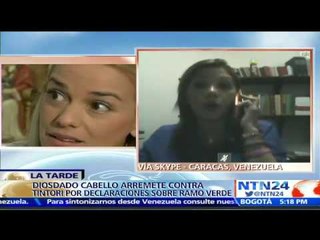 "Es totalmente ilegal": directora FUNDECI sobre presuntos abusos contra Lilian Tintori en Ramo Verde